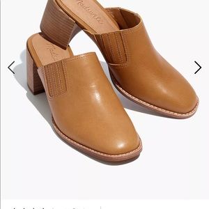 Madewell Carey Mule